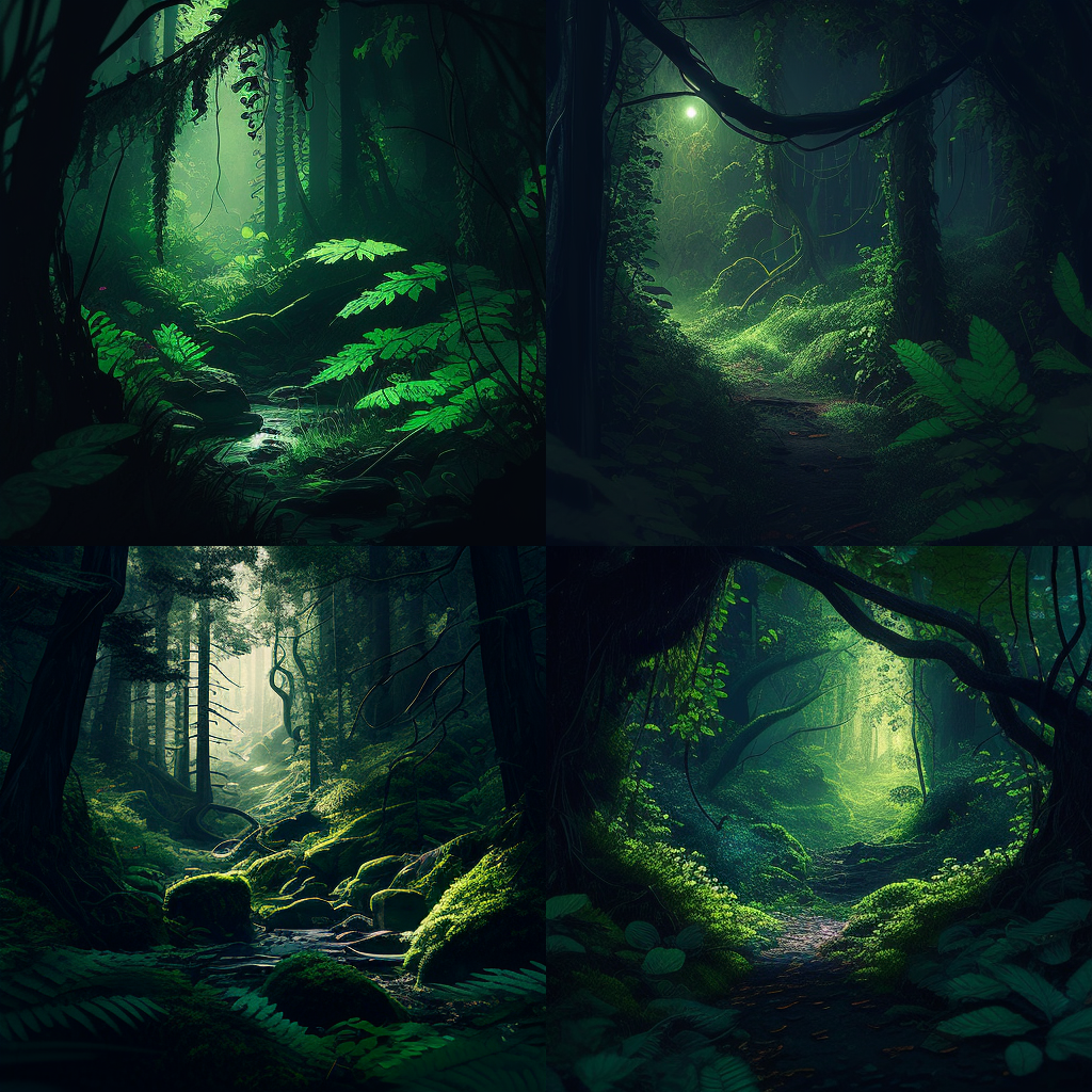 green, forest, light, beautiful, detailed, hd, ... green, forest, light, beautiful, detailed, hd, ...