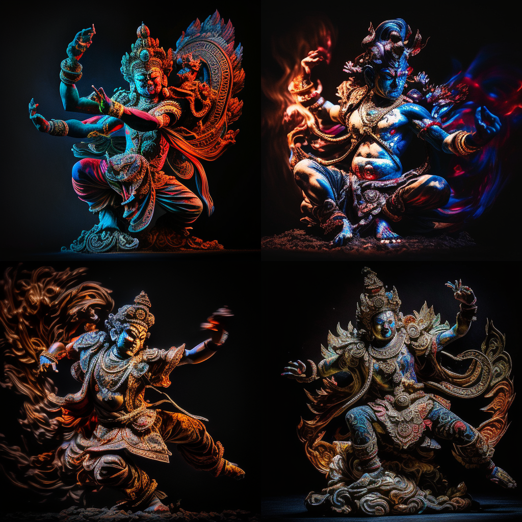 Action shot Magnificent and complex impact Tal ... Action shot Magnificent and complex impact Tal ...